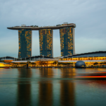Marina Bay Sands Singapore