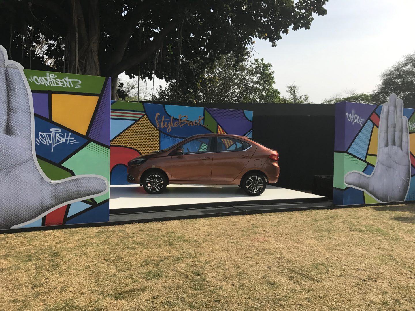 Tata Tigor – A Flair For Style!