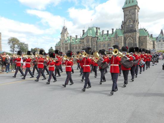 Canadian Parliament