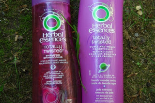 PRODUCTS FOR CURLY HAIR