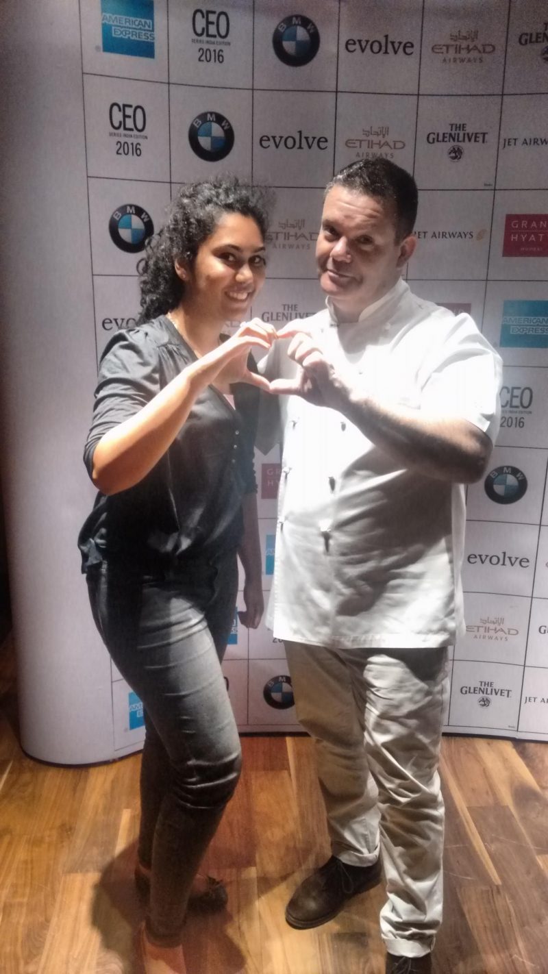 The Day Gary Mehigan Came To Town!