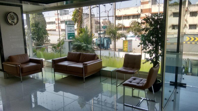 Hotel Green Olive, Aurangabad – Review