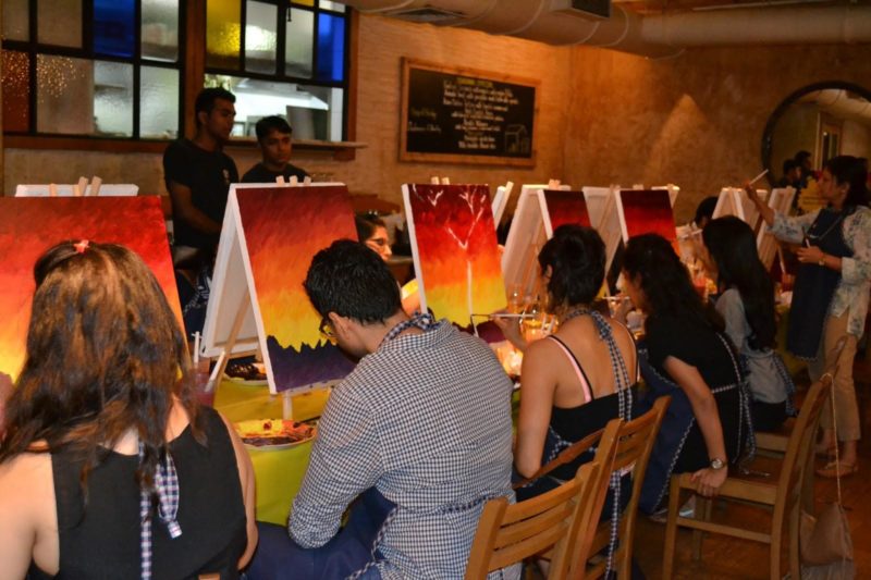 Paintstorm Mumbai