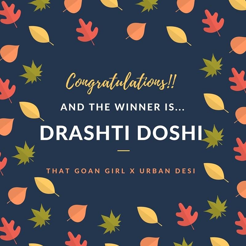 And The Winner Is…