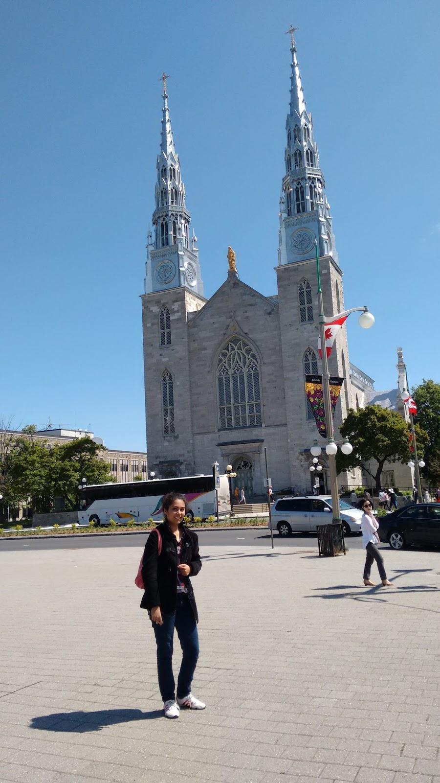Notre Dame Cathedral & Basilica: Ottawa vs Montreal Guide