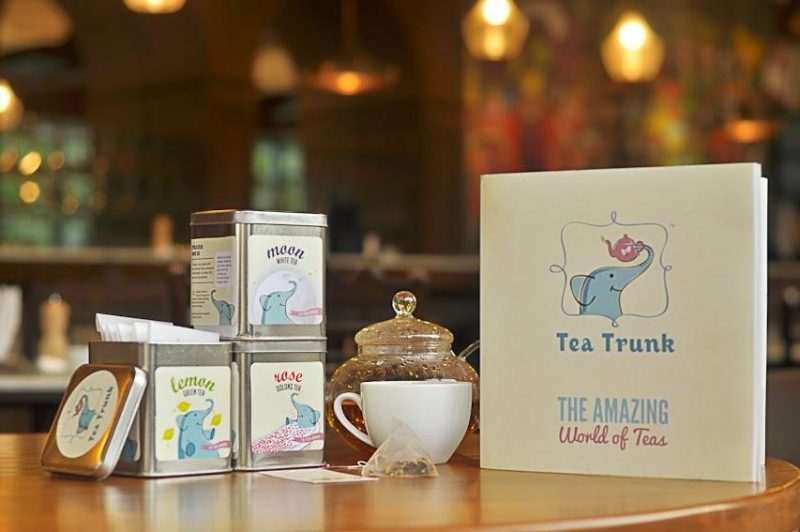 Tea Trunk Signature High Tea Experience in Goa by MIH