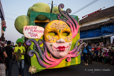 Viva Carnival! – Goa