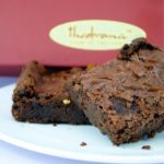 theobroma walnut brownie