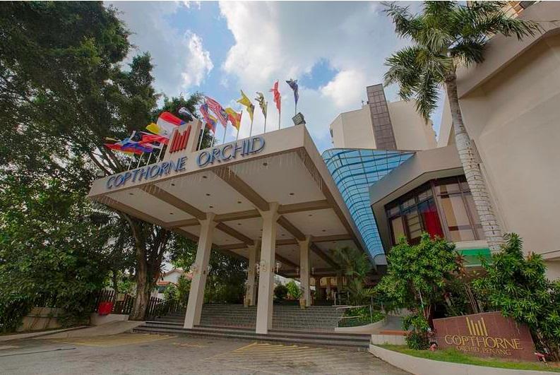 Hotel Review – Copthorne Orchid Hotel