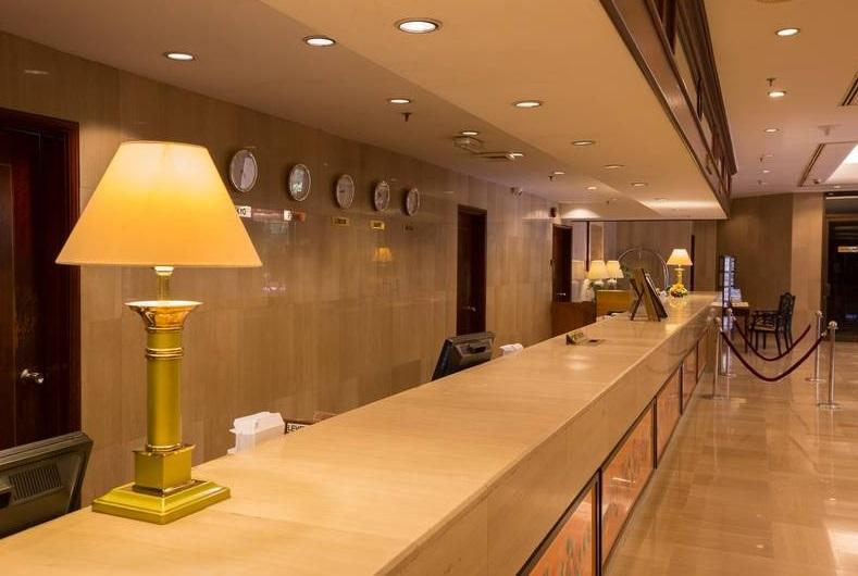 HOTEL REVIEW – COPTHORNE ORCHID HOTEL