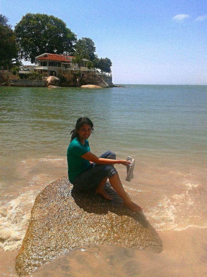 Jade Dsa - That Goan Girl