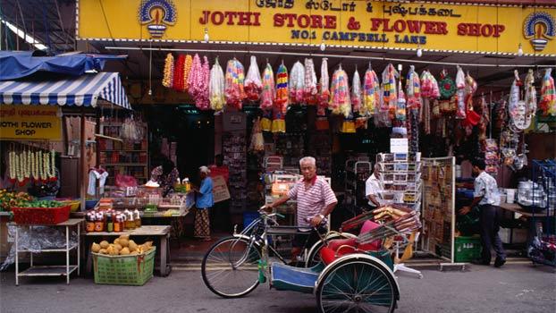 SINGAPORE markets