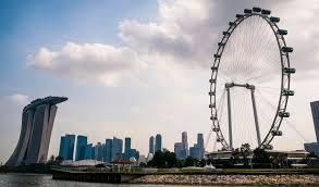 SINGAPORE FLYER