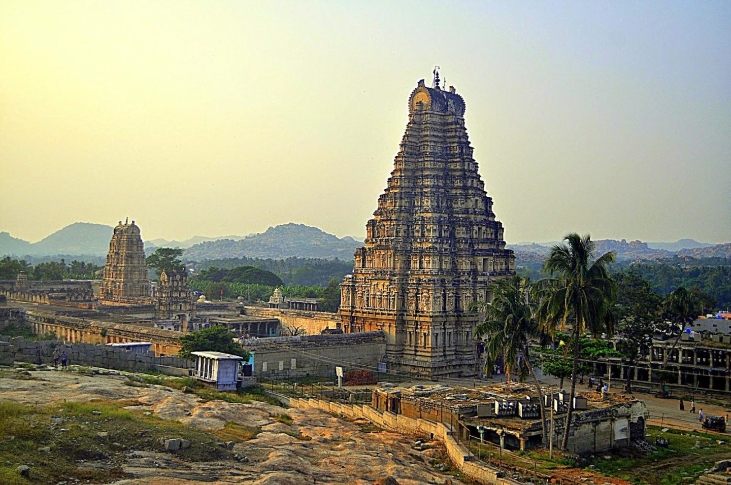 7 Things To Marvel At In Hampi… And Then Some!