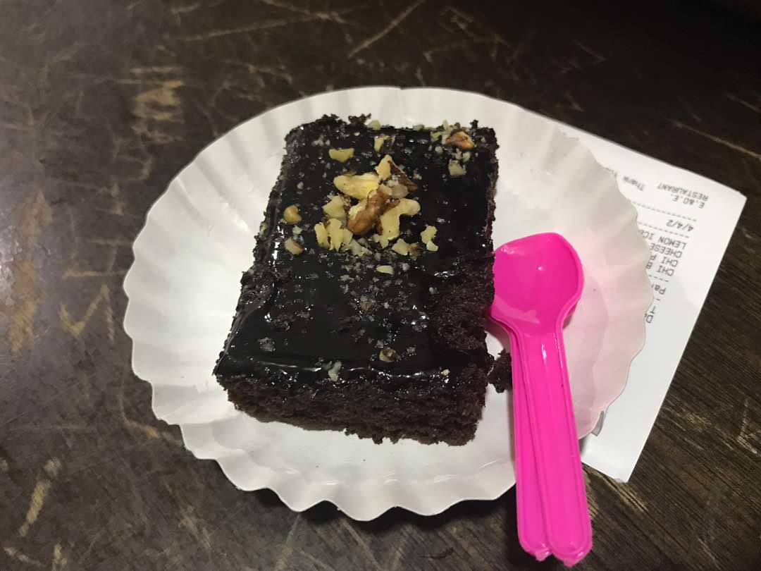 st. anthony's bakery brownie