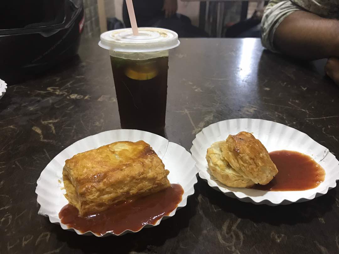 ST. ANTHONY’S BAKERY HAS THE BEST CHICKEN PATTIES IN MUMBAI