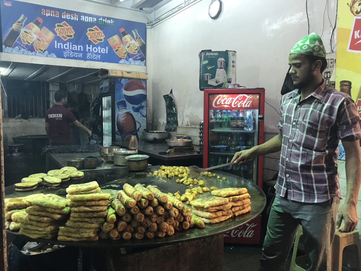 Bhendi Bazaar Ramadan