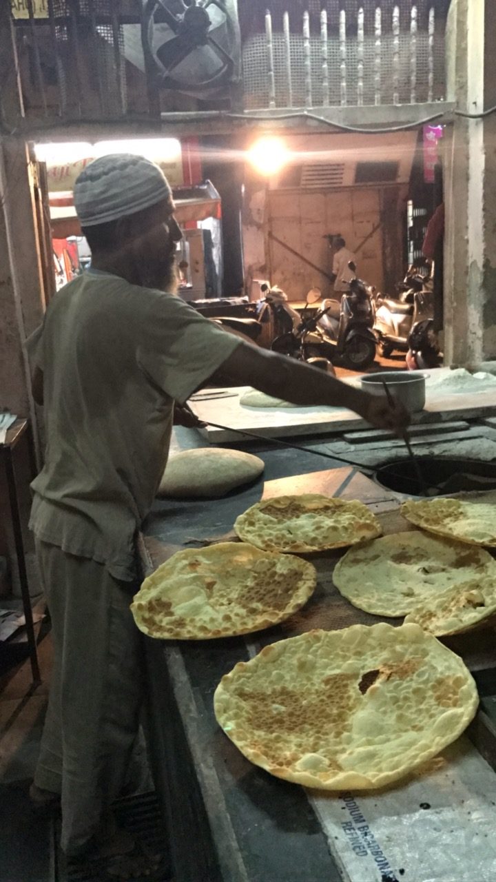 Rotiwala Bhendi Bazaar