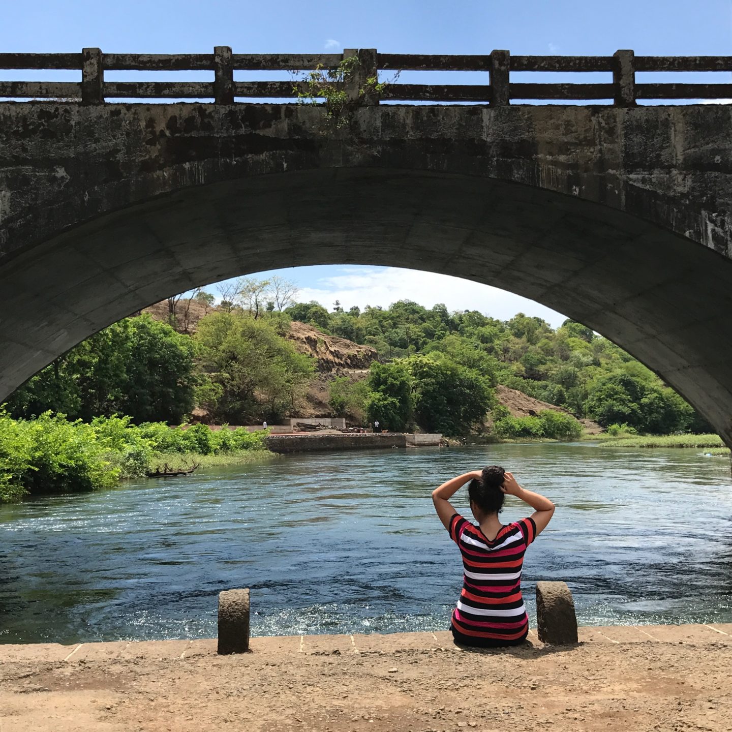 TGG bhandardara