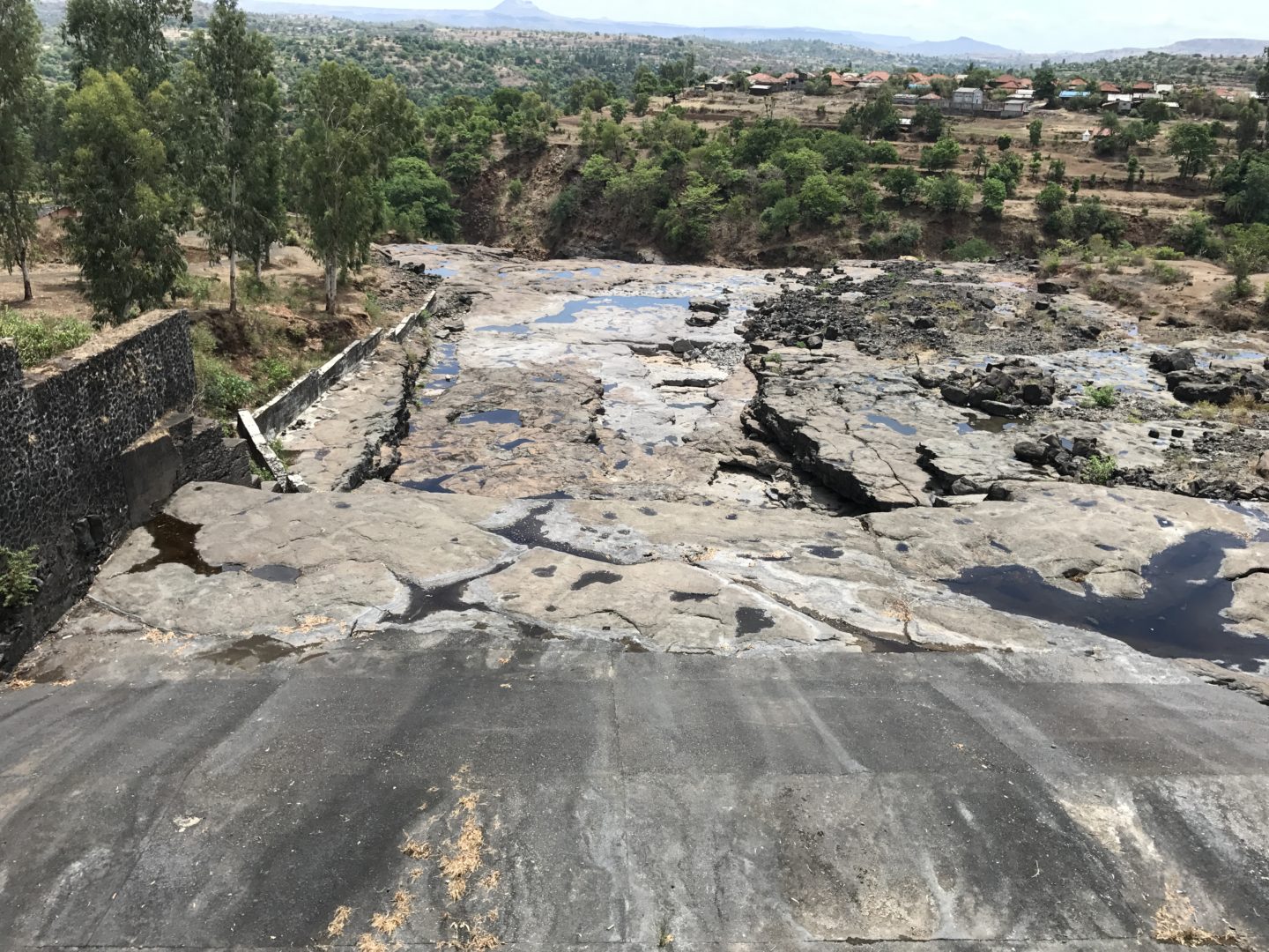 bhandardara dam