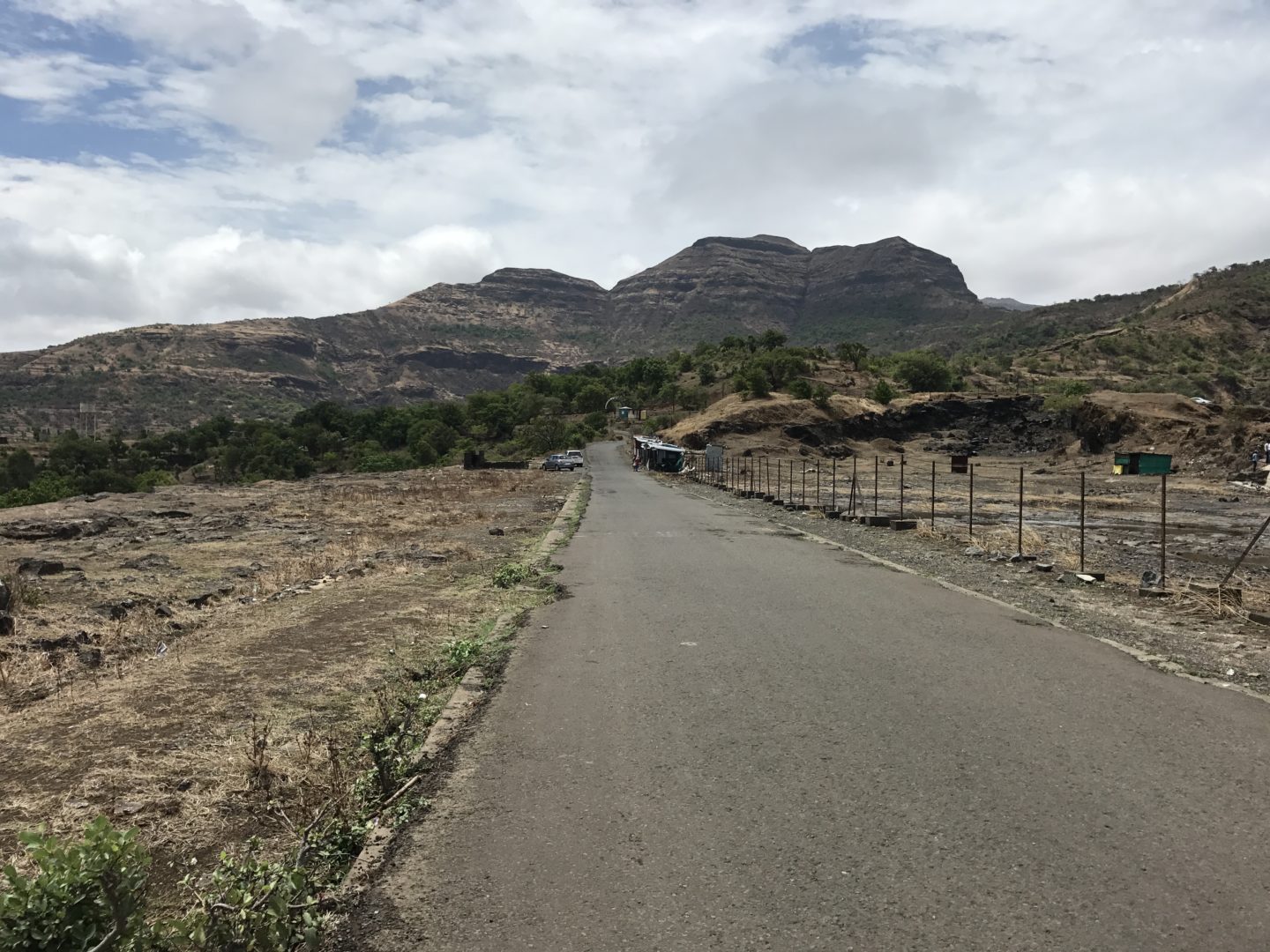 bhandardara roads