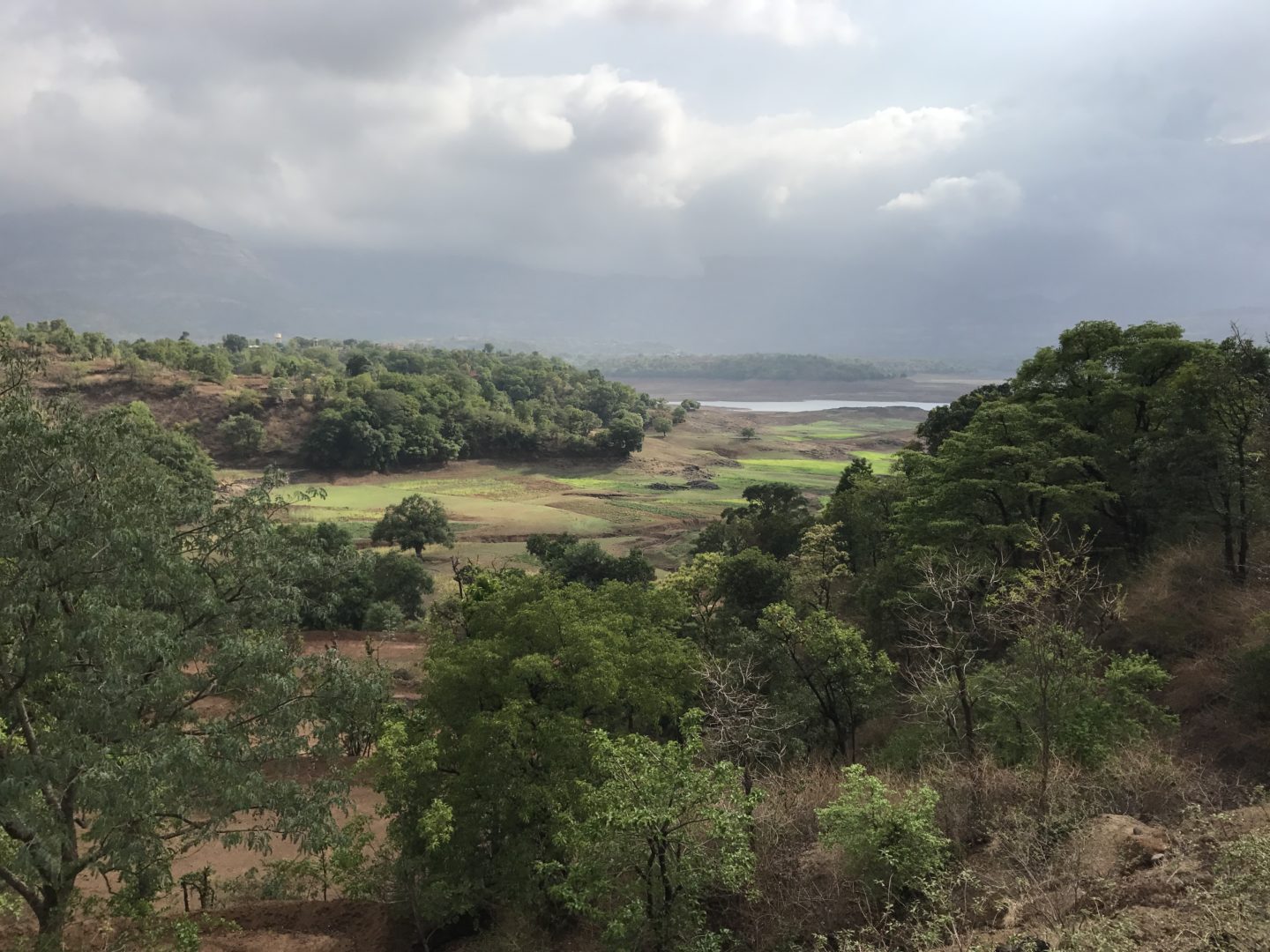 bhandardara views