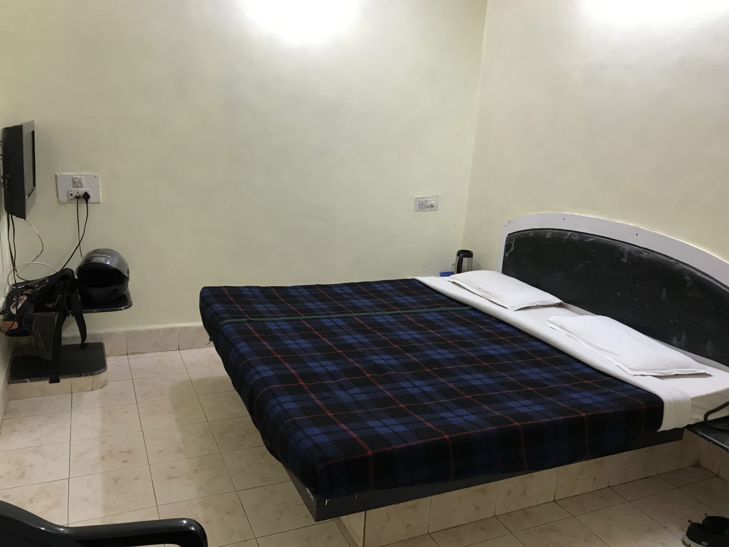 mtdc bhandardara bedroom