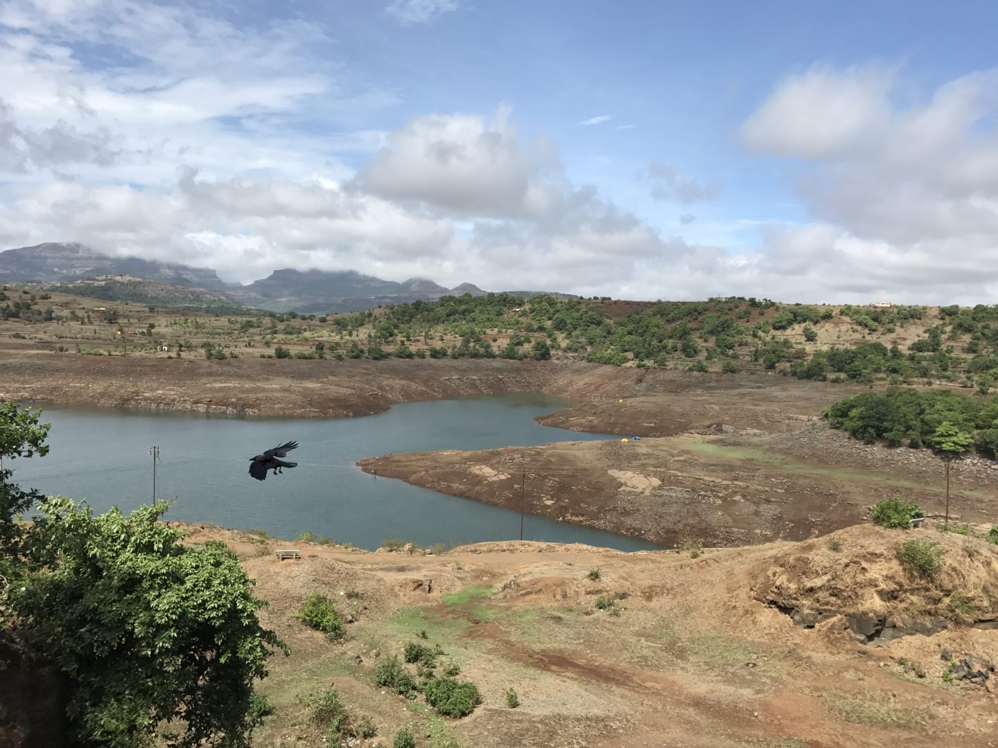 mtdc bhandardara lake arthur