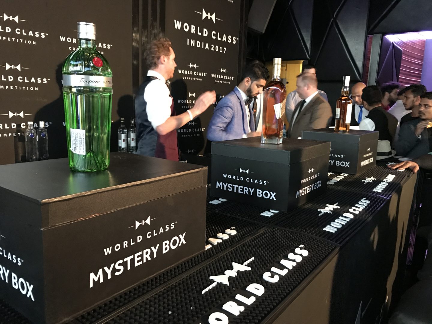world class india mystery box
