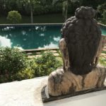 casa de la luna pool