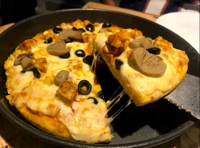 neopolitana pizza