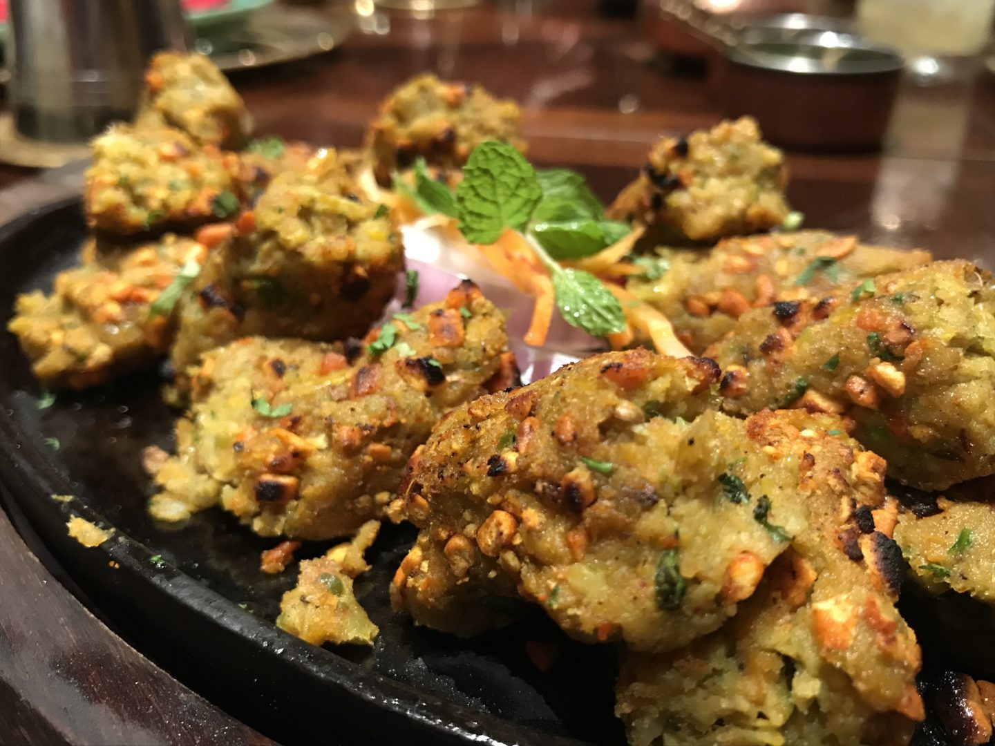 banjara murgh tikka