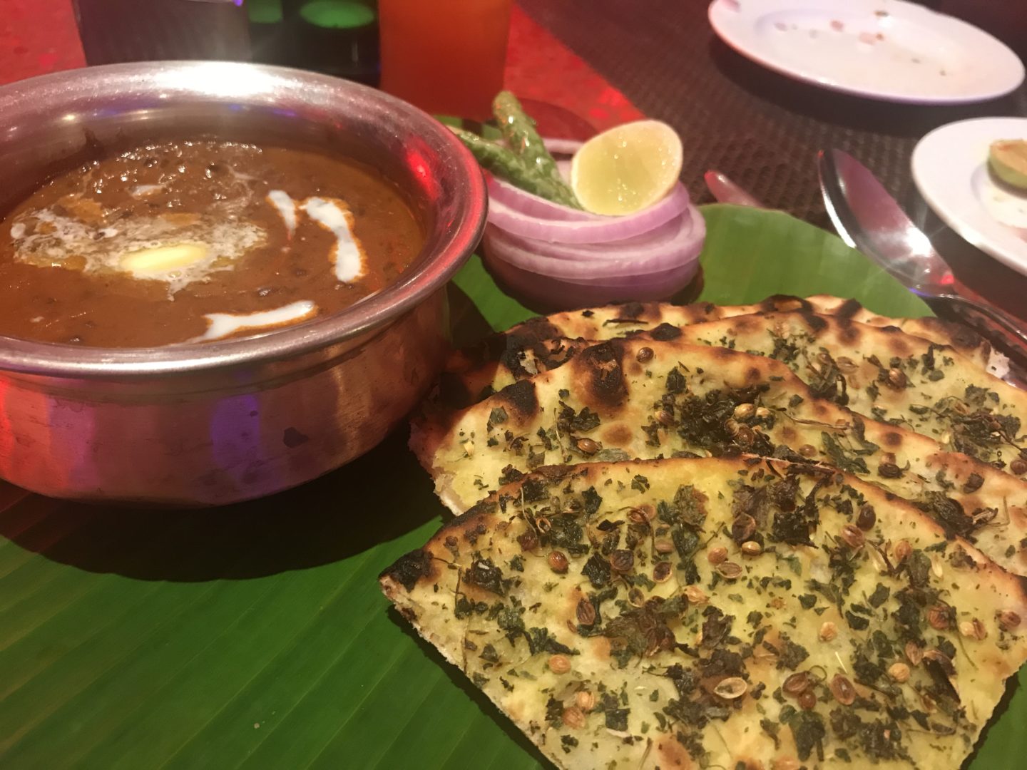 dal makhani marriott