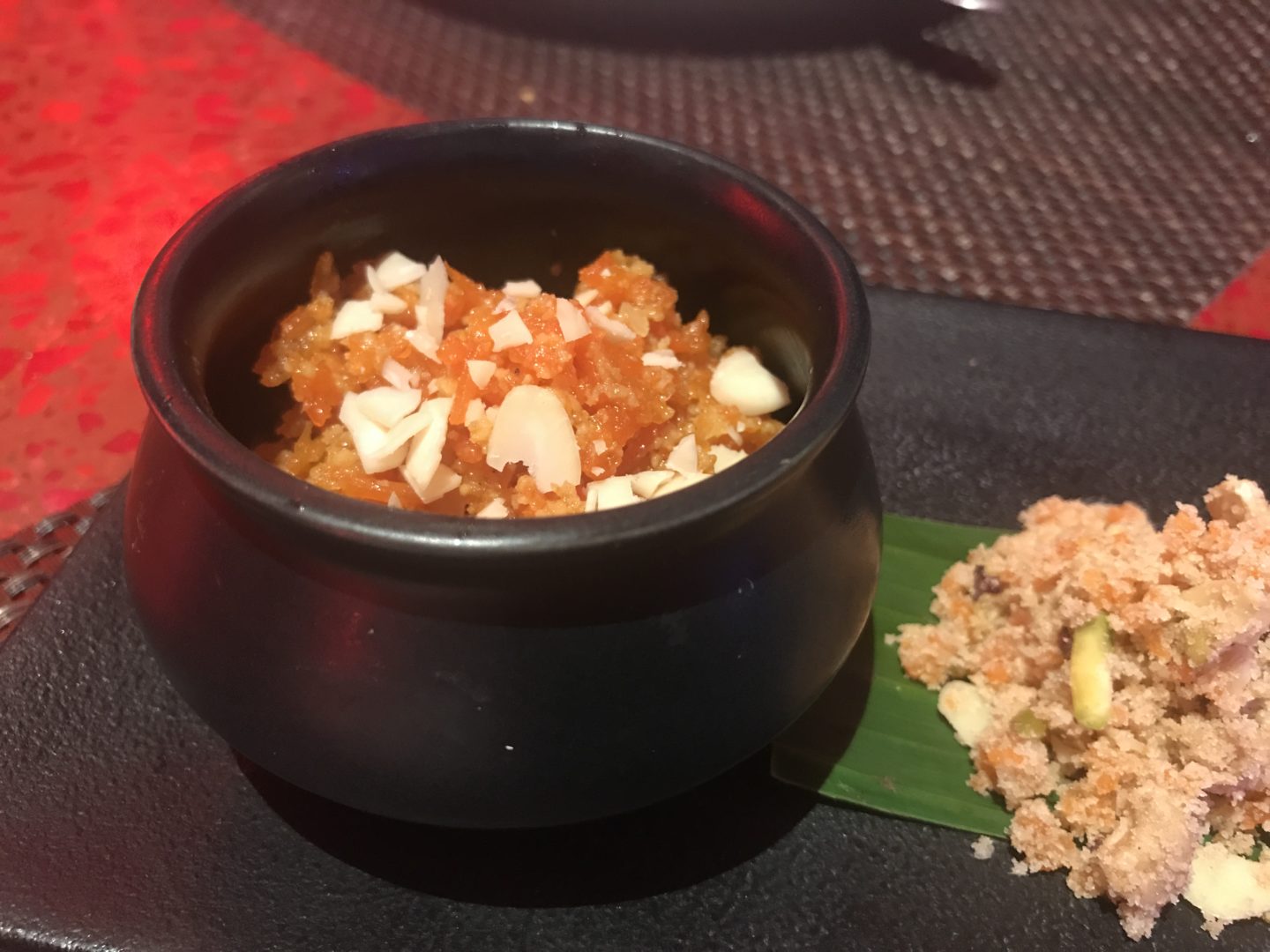 gajar ka halwa