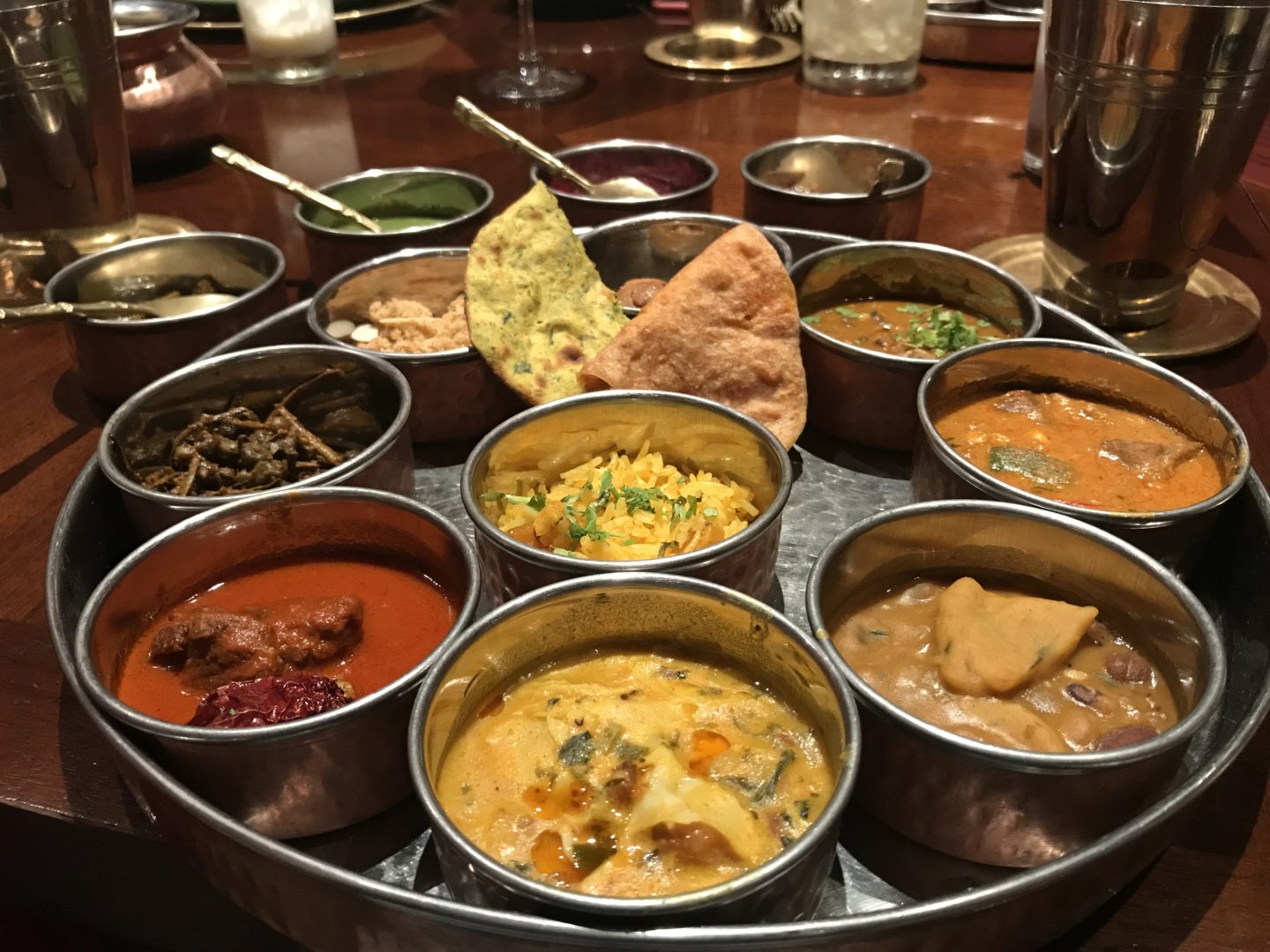 Rajasthani Food Festival at Grand Hyatt, Goa - That Goan Girl