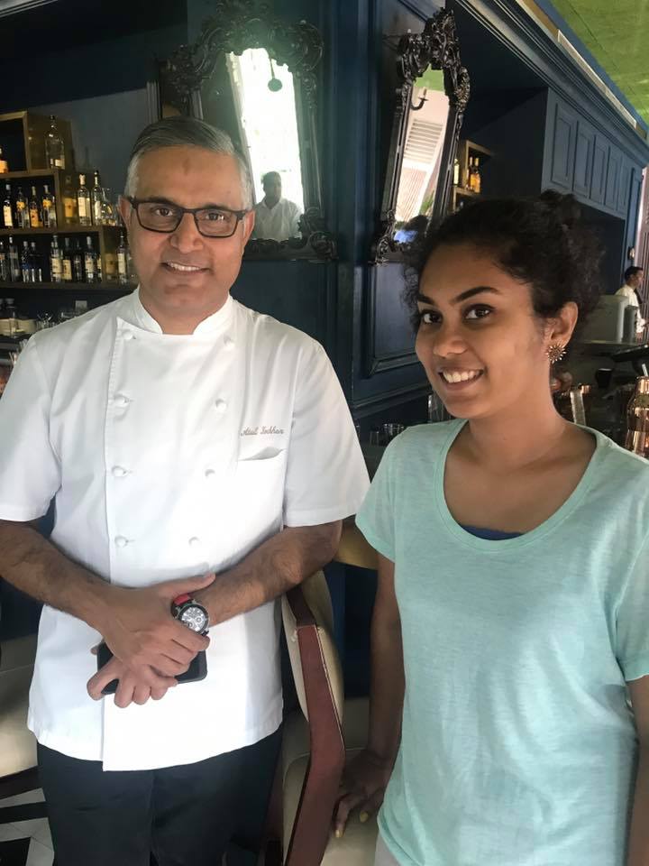 atul kochhar the q antactica