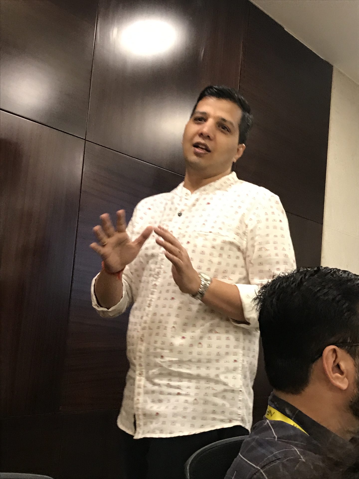 kunal kalawatia NPCI