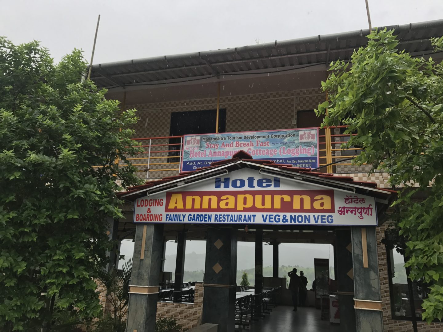 hotel annapurna NH66