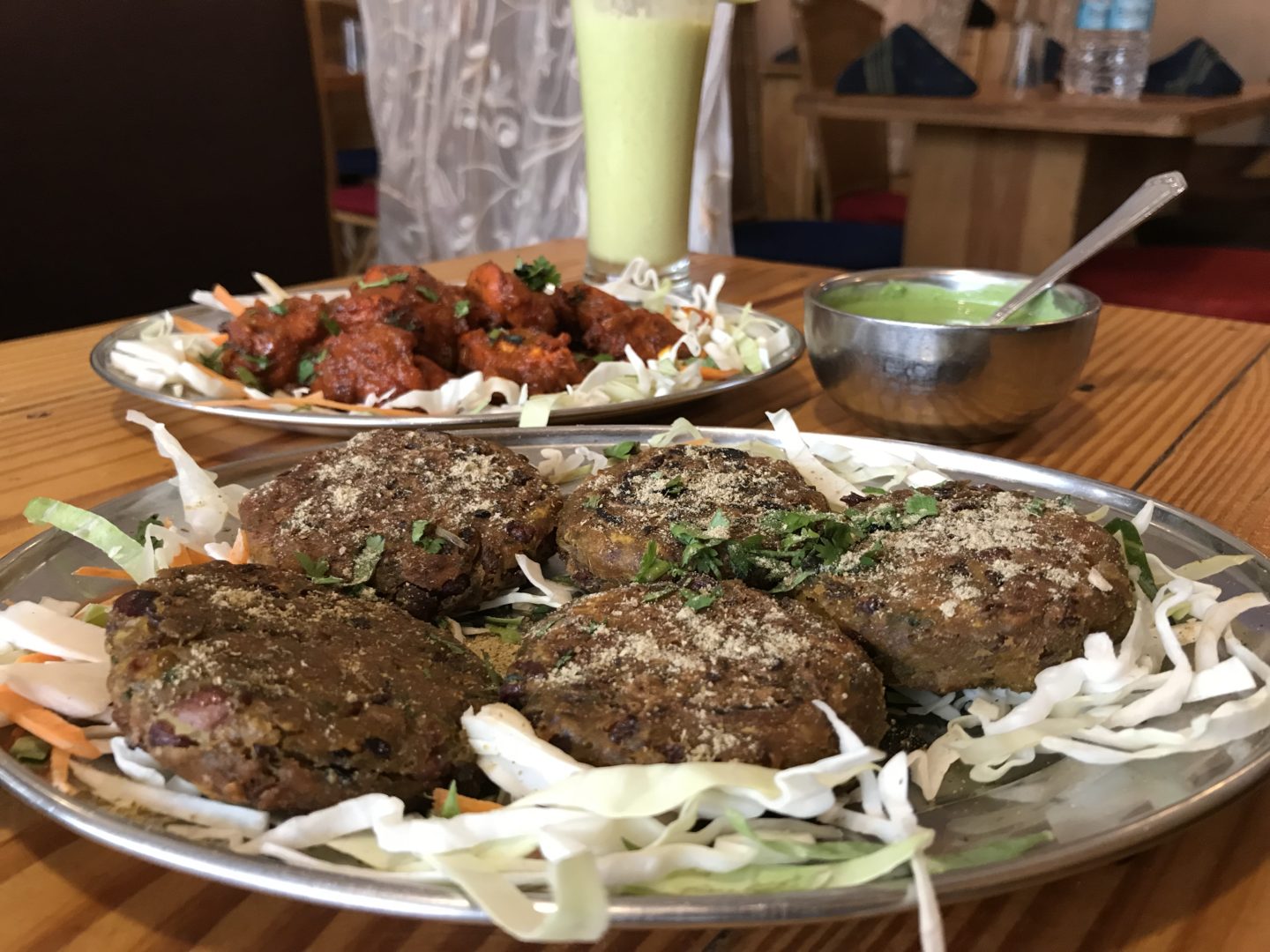 poush special kebab