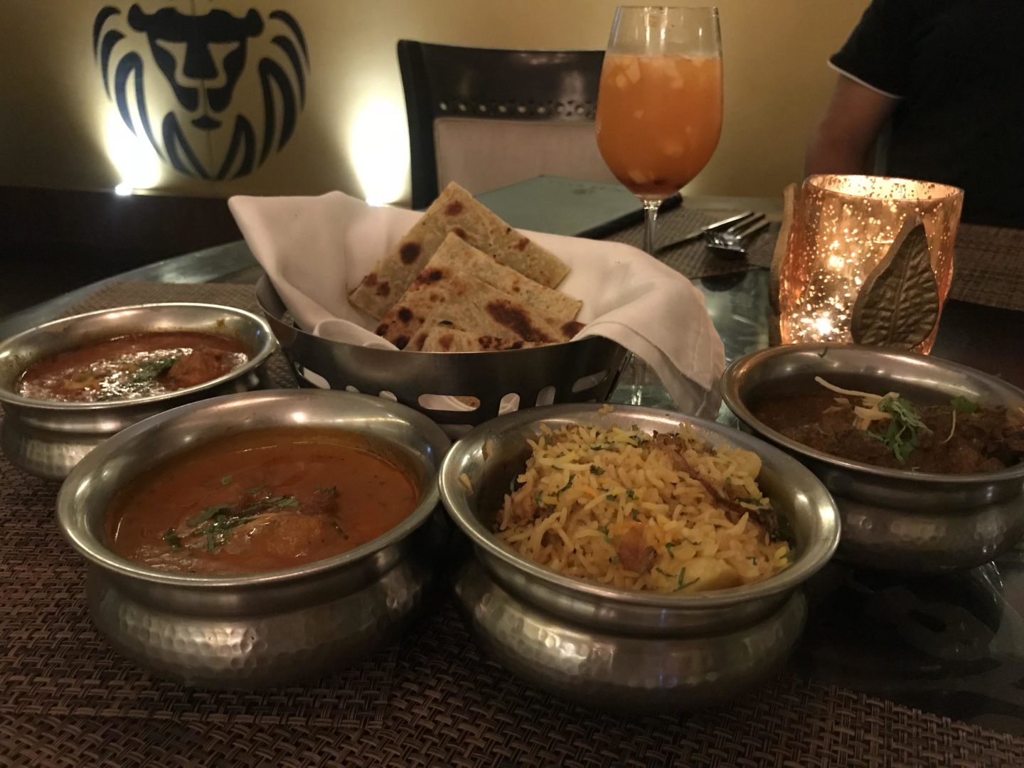 heirloom menu punjab grill