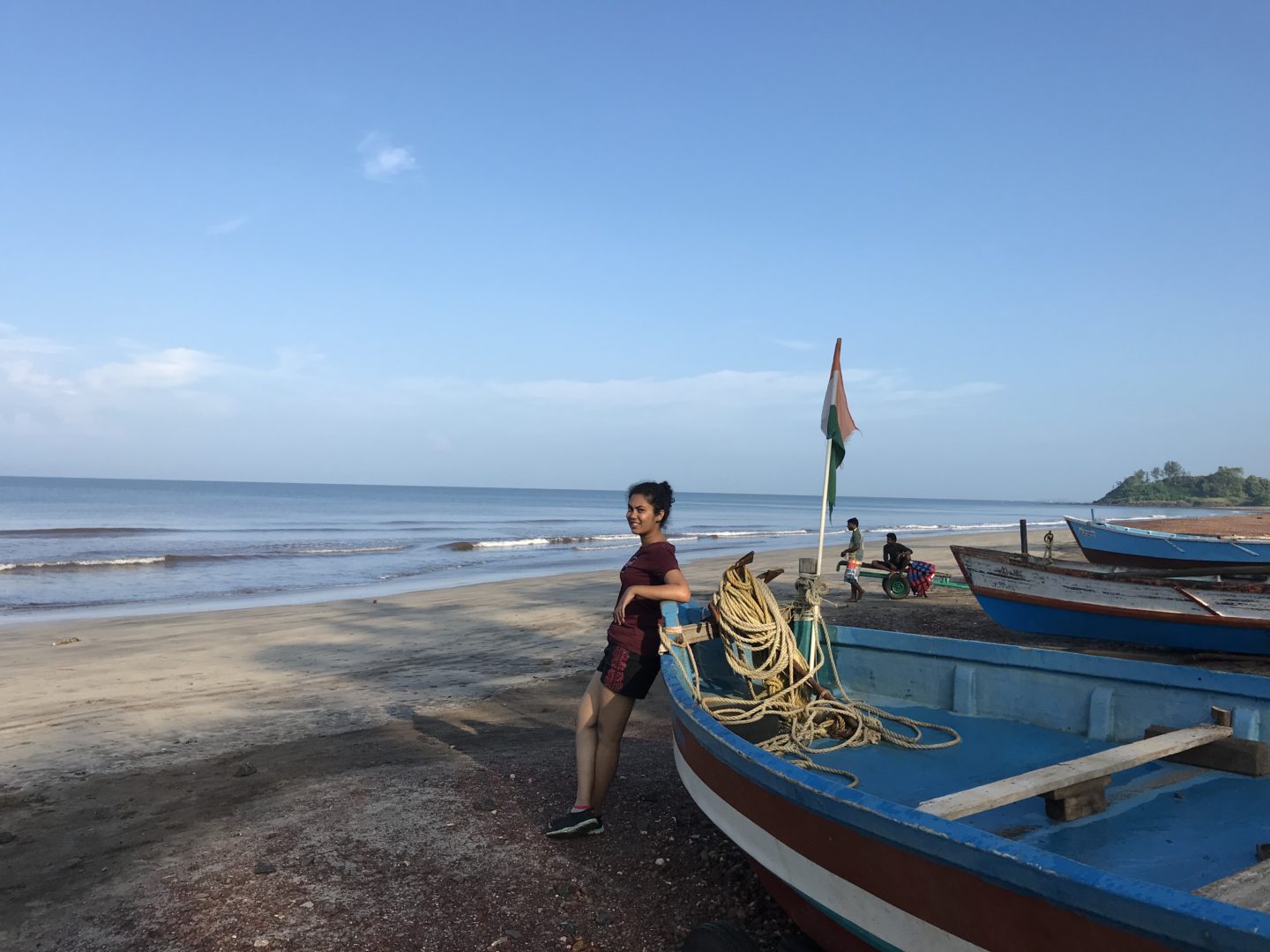 A Quick Stop at the beaches of Dapoli, Ratnagiri