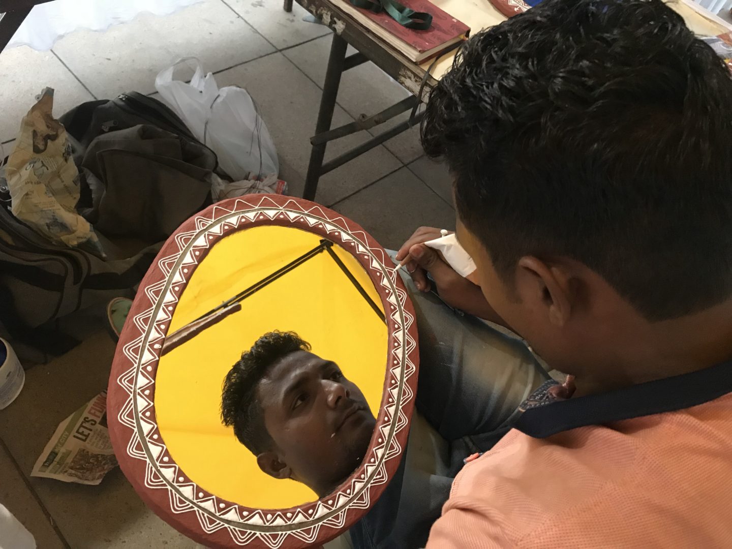 artisan fron india