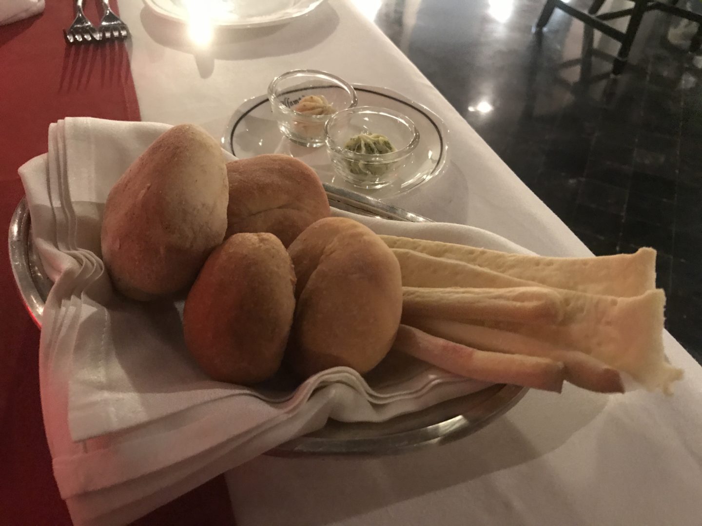 bread basket alfama