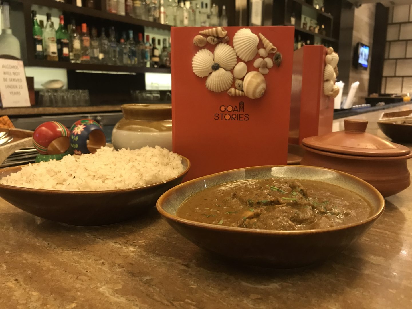 Goan Stories at Vivanta by Taj, Goa – A tale of authentic Goan cuisine