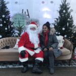 santa claus milton market