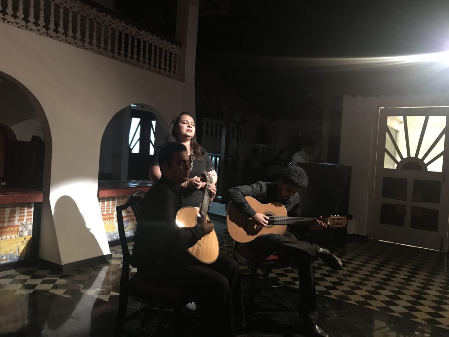 Fado Night at Alfama, Cidade de Goa