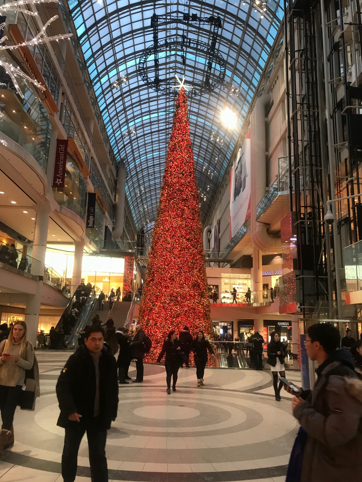 eaton centre toronto