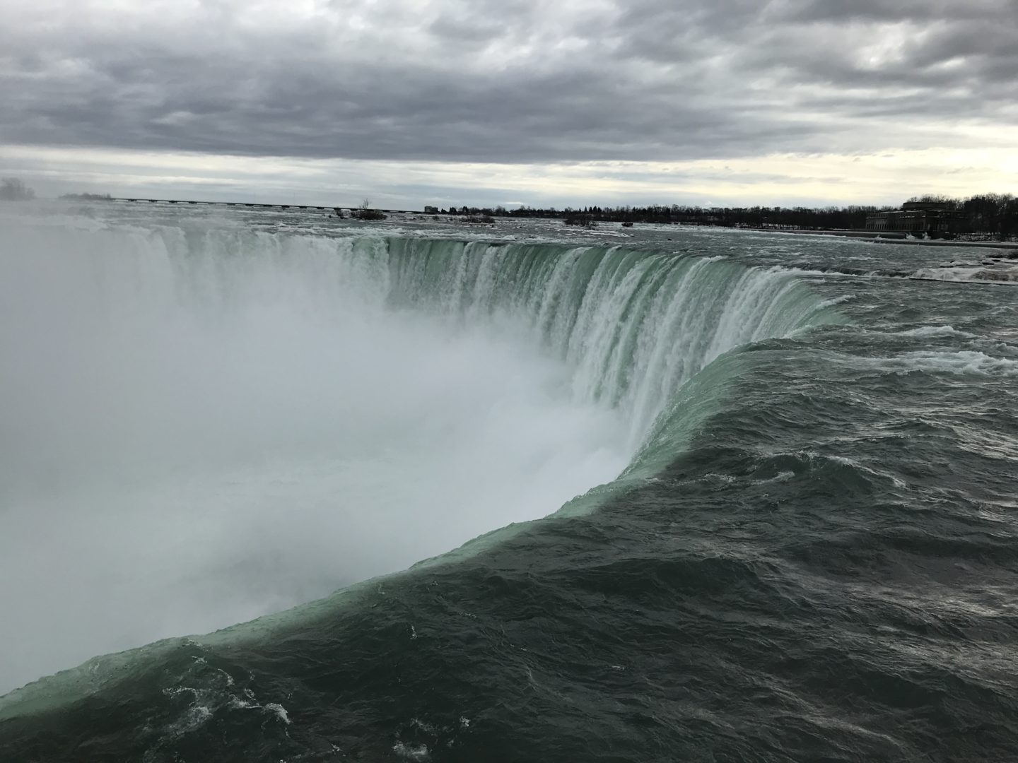 niagara horseshoe falls