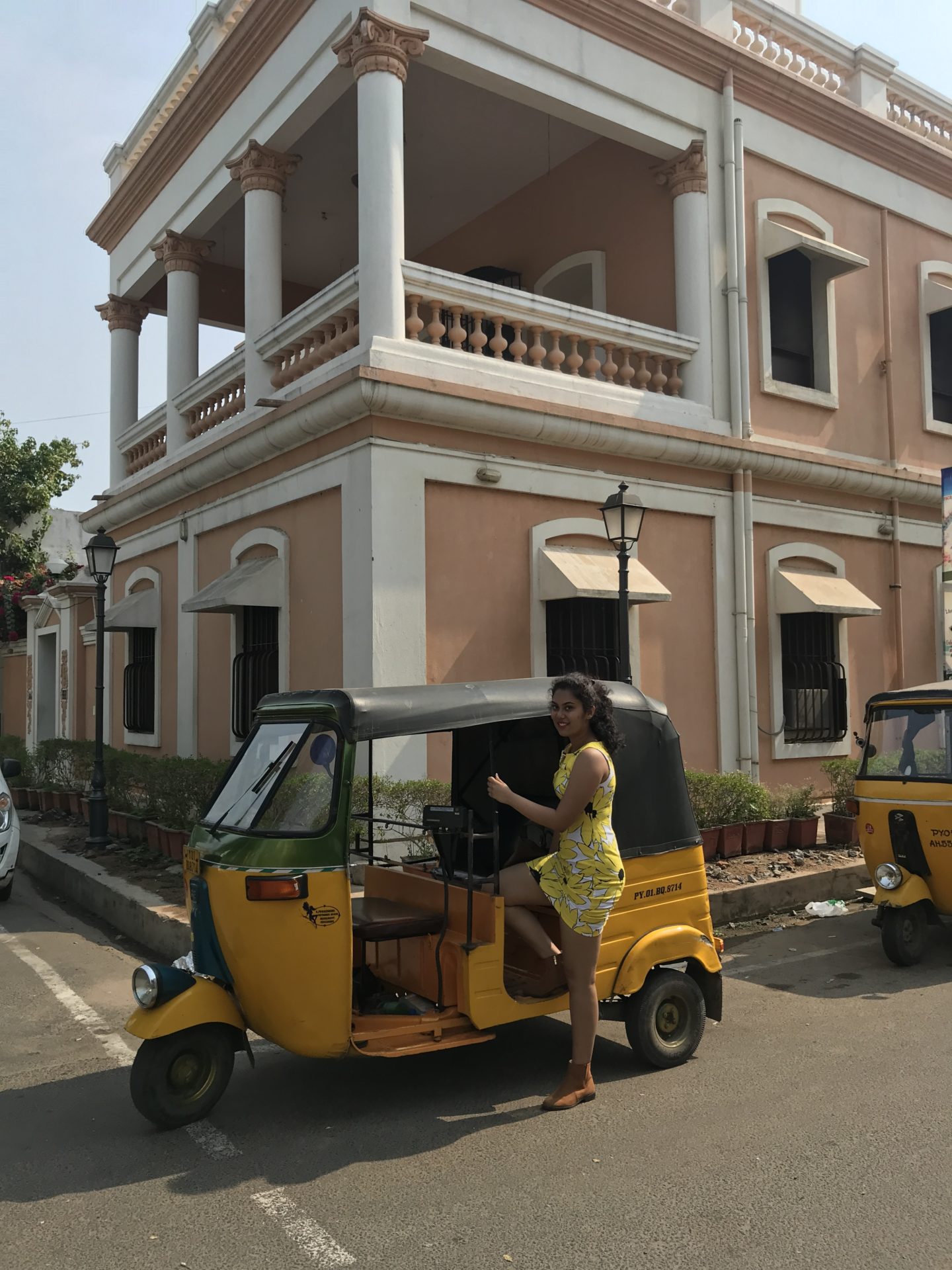 Pondicherry Travelogue – The French Connection