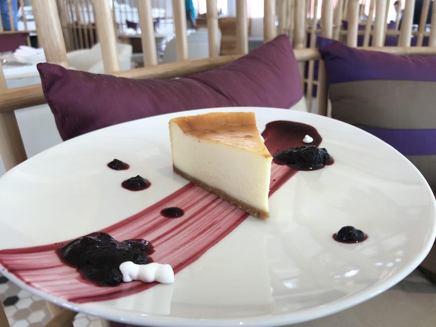 new york cheese cake